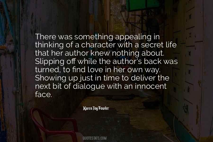 Fowler's Quotes #748134