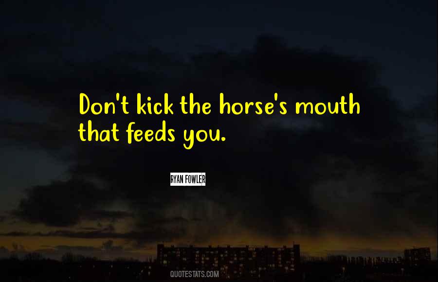 Fowler's Quotes #948483