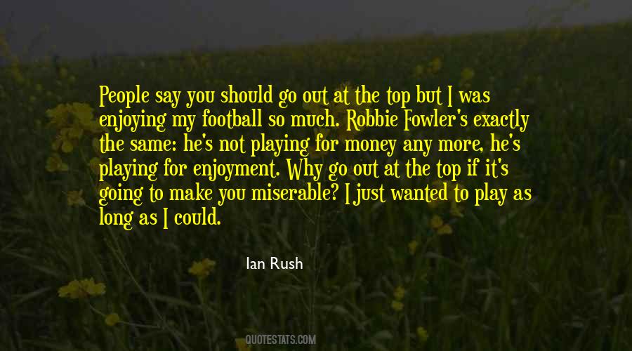 Fowler's Quotes #972993