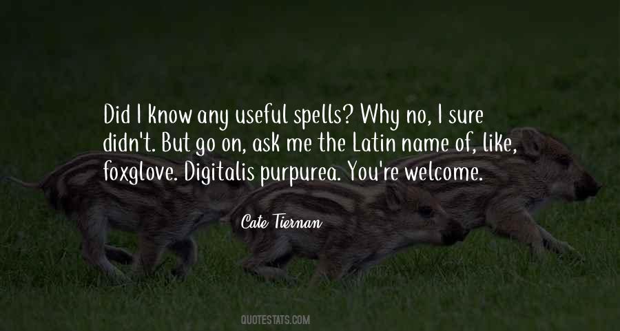 Foxglove Quotes #1133751