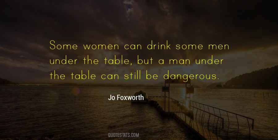 Foxworth Quotes #1467141