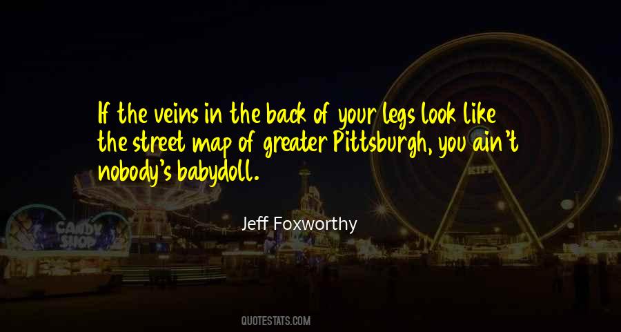 Foxworthy's Quotes #1164661