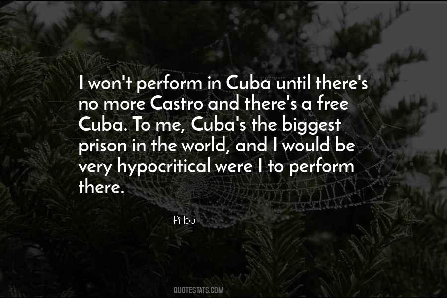 Quotes About Castro #20507