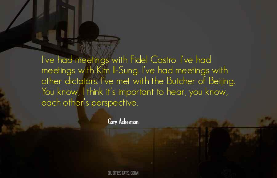 Quotes About Castro #349084