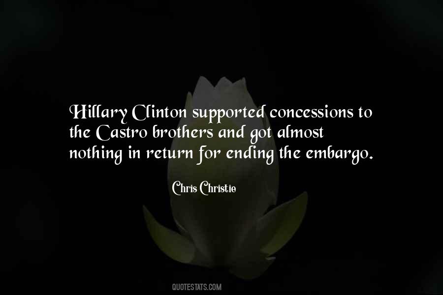Quotes About Castro #440883
