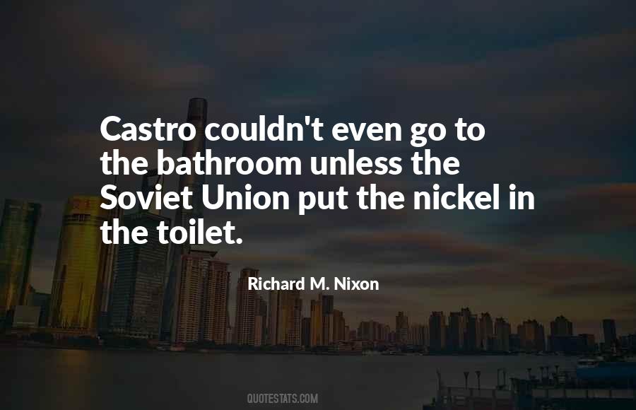 Quotes About Castro #472407
