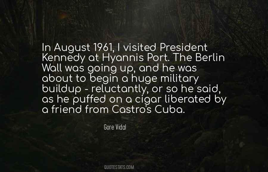 Quotes About Castro #479631