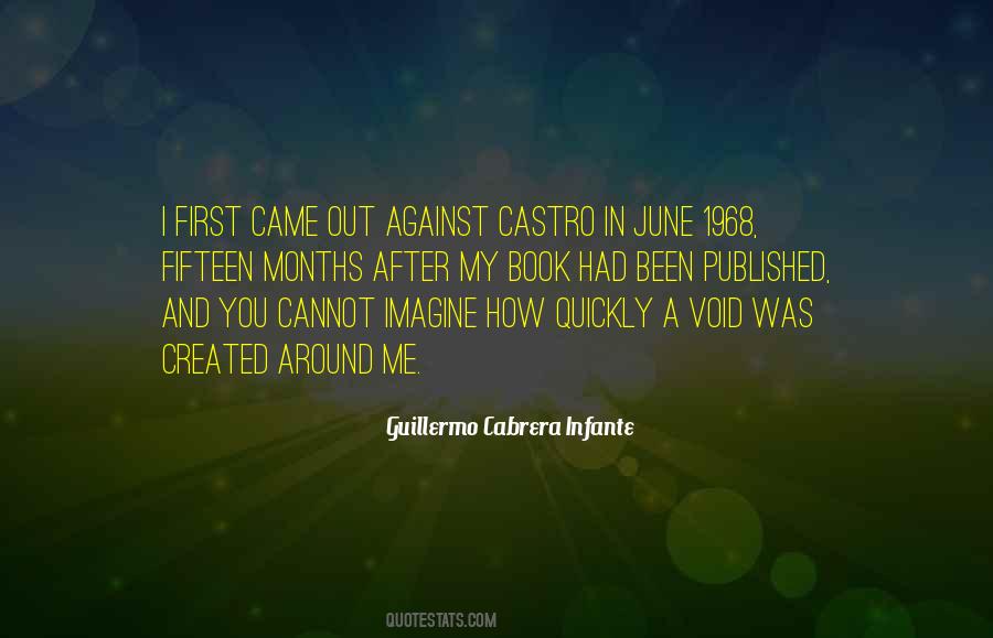 Quotes About Castro #668292