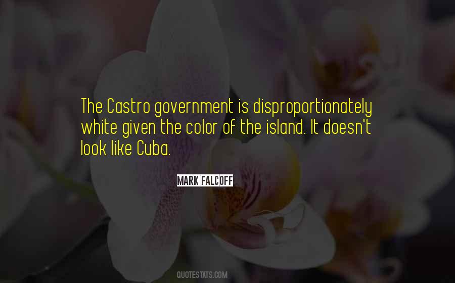 Quotes About Castro #912468