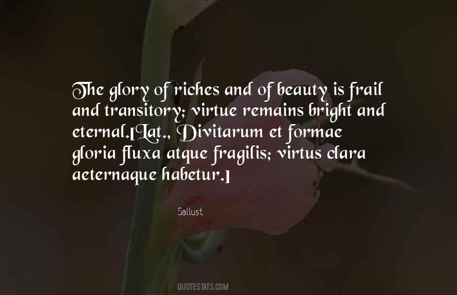 Fragilis Quotes #1016591