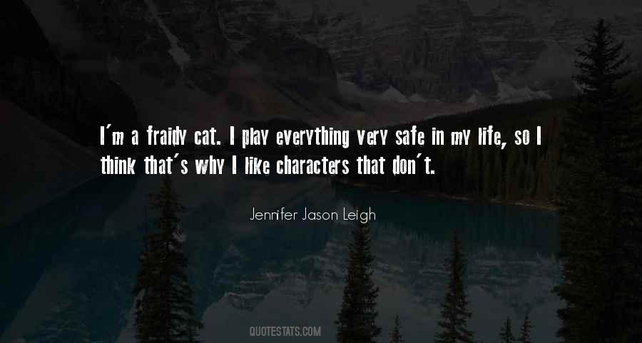 Fraidy Quotes #59984