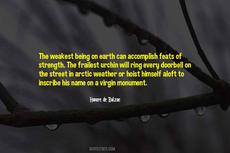 Frailest Quotes #1506438