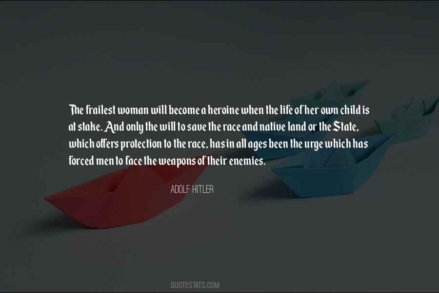 Frailest Quotes #655027