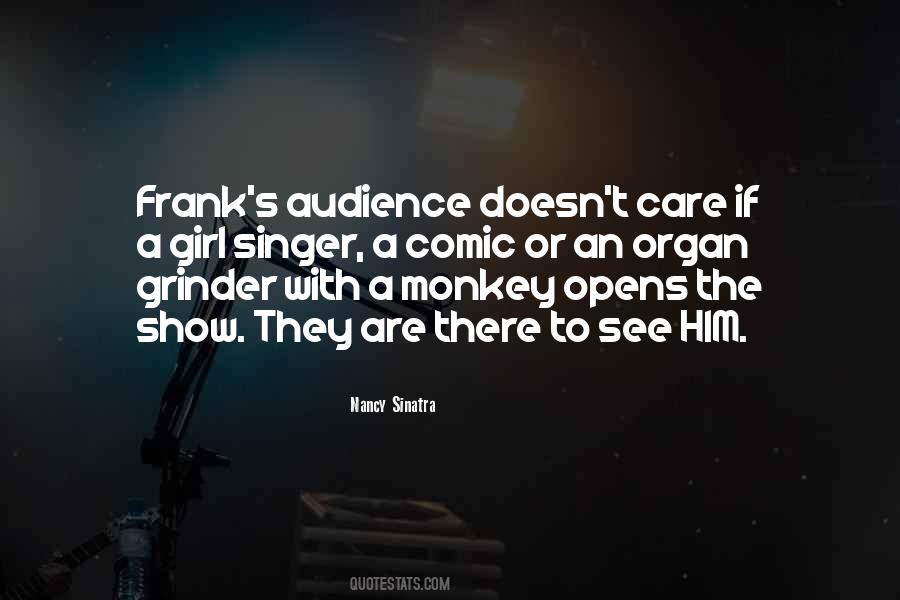 Frank's Quotes #1116508