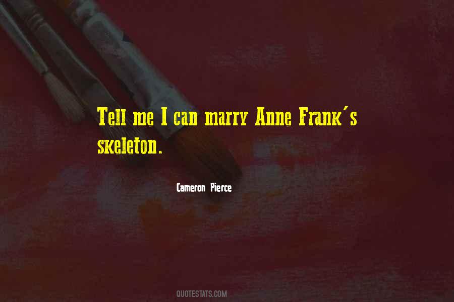 Frank's Quotes #1326043