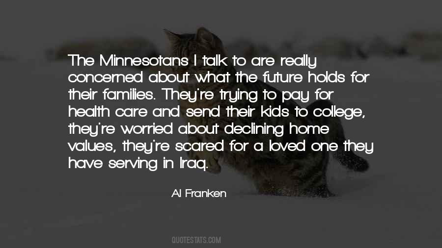 Franken Quotes #826646