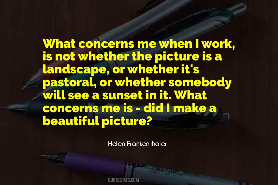 Frankenthaler Quotes #193433
