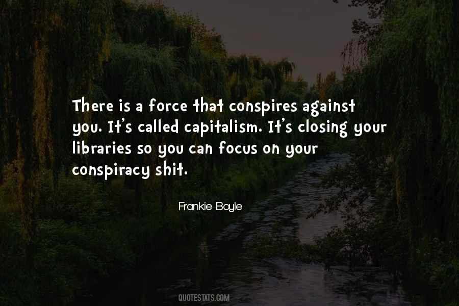 Frankie's Quotes #1188537