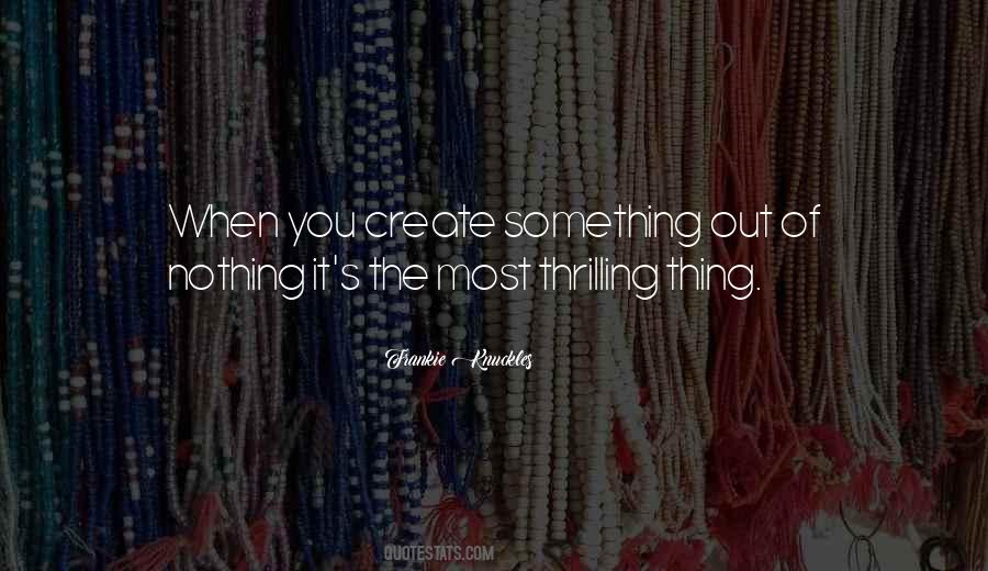Frankie's Quotes #1352173