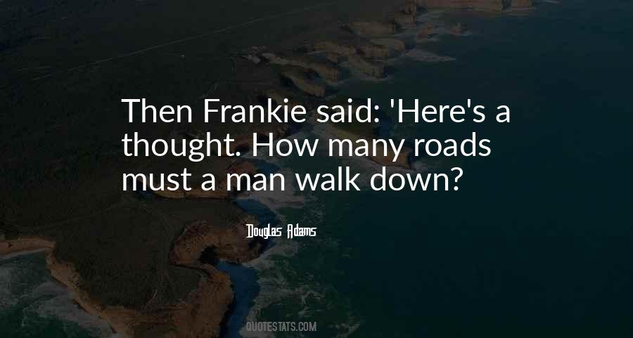Frankie's Quotes #1405655