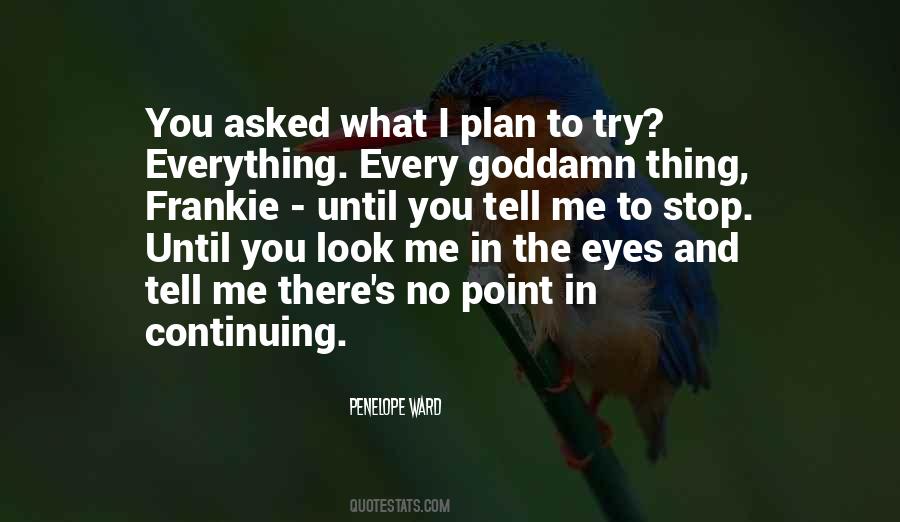 Frankie's Quotes #1641989