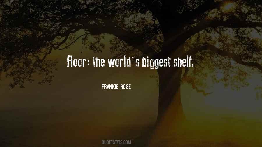 Frankie's Quotes #1642521