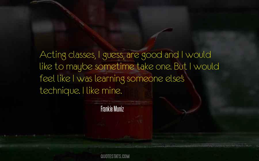 Frankie's Quotes #1696830