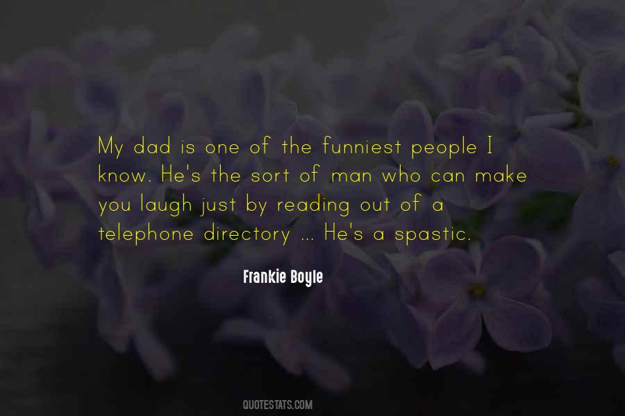 Frankie's Quotes #1788992