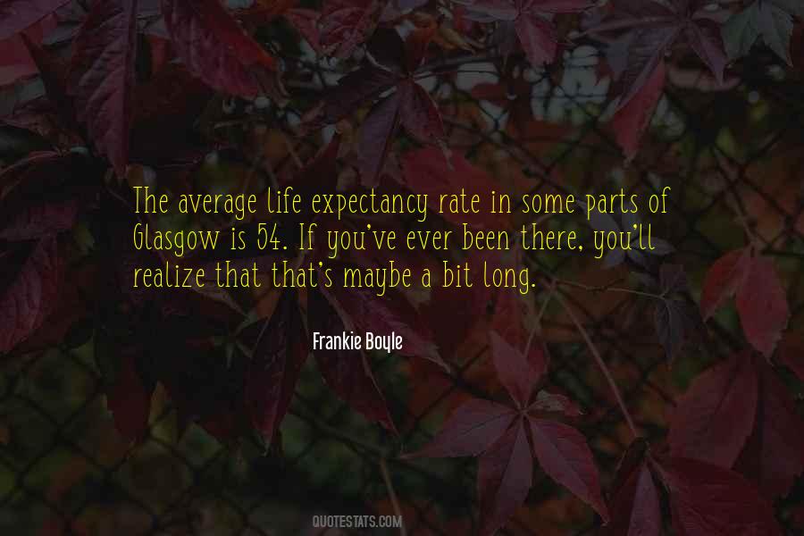 Frankie's Quotes #1791720