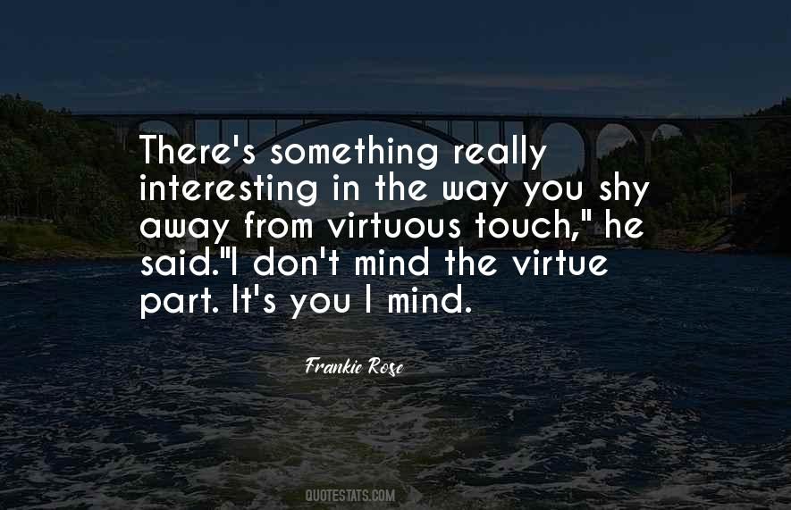 Frankie's Quotes #365771