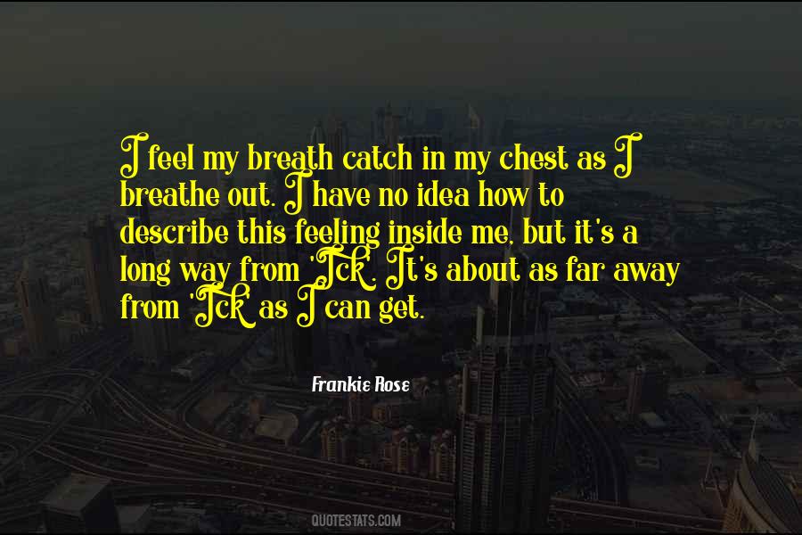Frankie's Quotes #554848