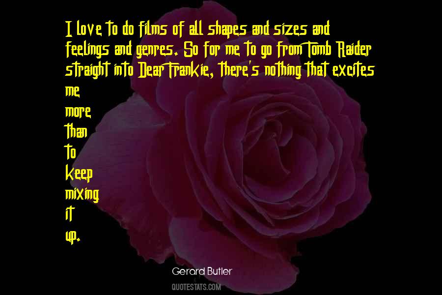Frankie's Quotes #850394