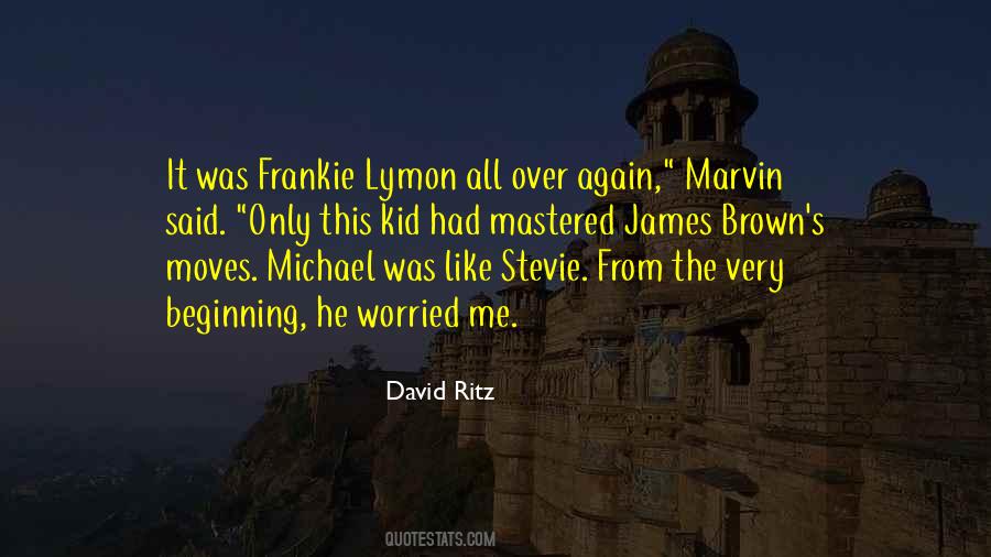 Frankie's Quotes #881524