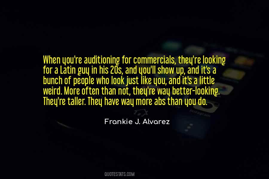 Frankie's Quotes #994322