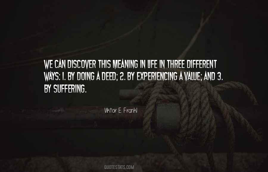 Frankl's Quotes #82343