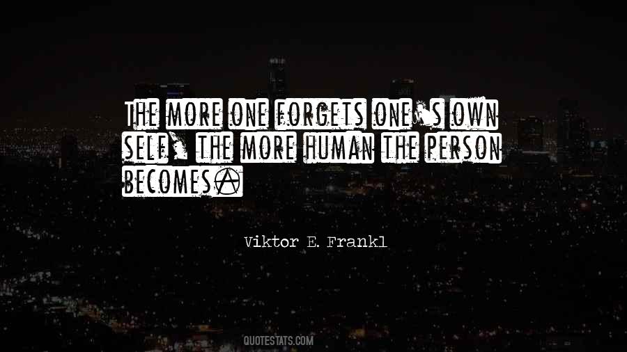 Frankl's Quotes #934541