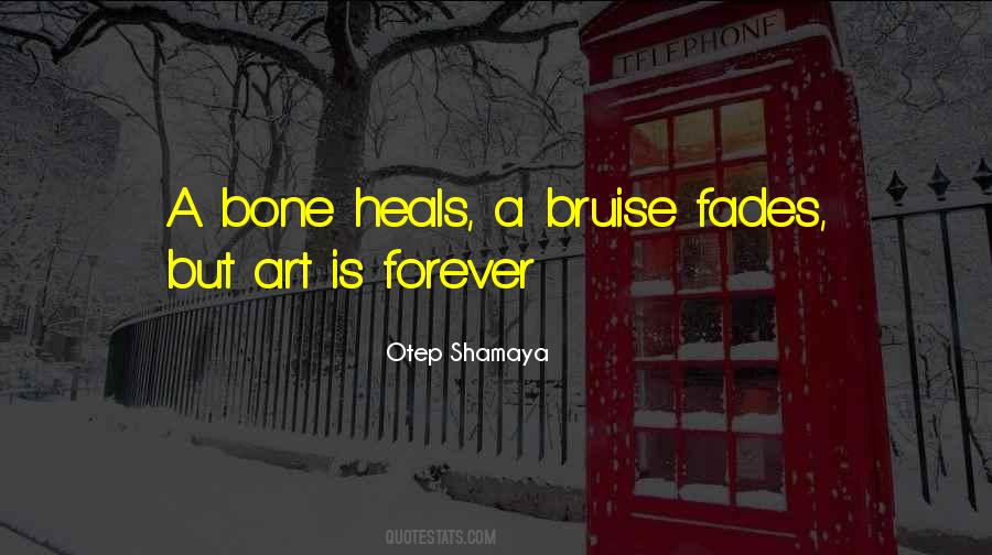 Quotes About How Art Heals #703222
