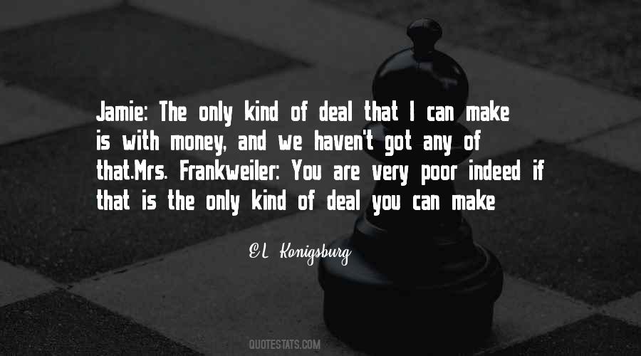 Frankweiler Quotes #1295643