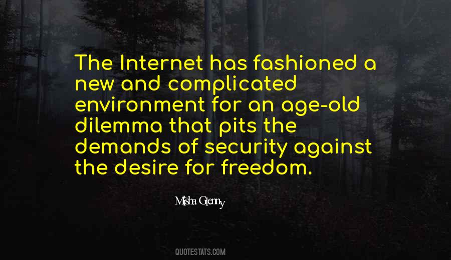 Quotes About Internet Security #184588