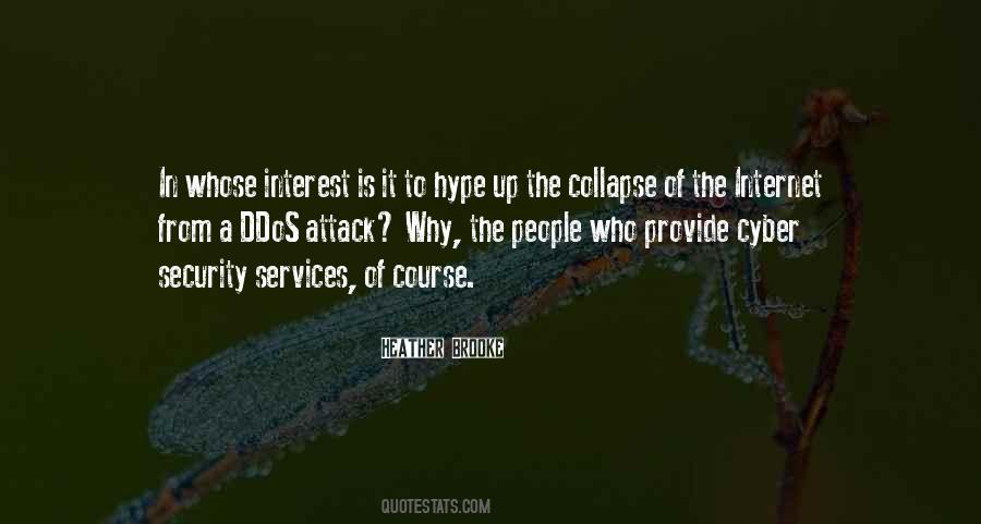 Quotes About Internet Security #940381