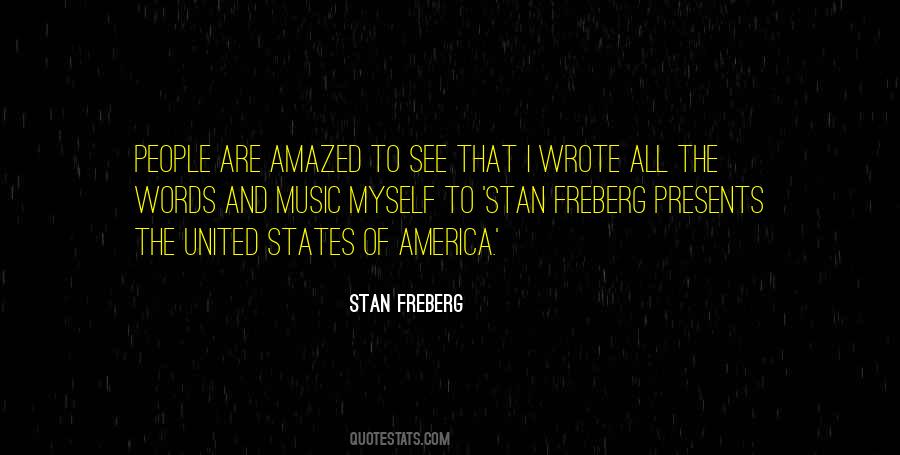 Freberg Quotes #1379021