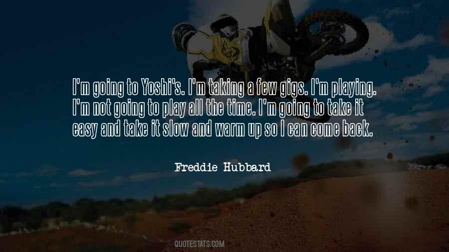 Freddie's Quotes #1719154