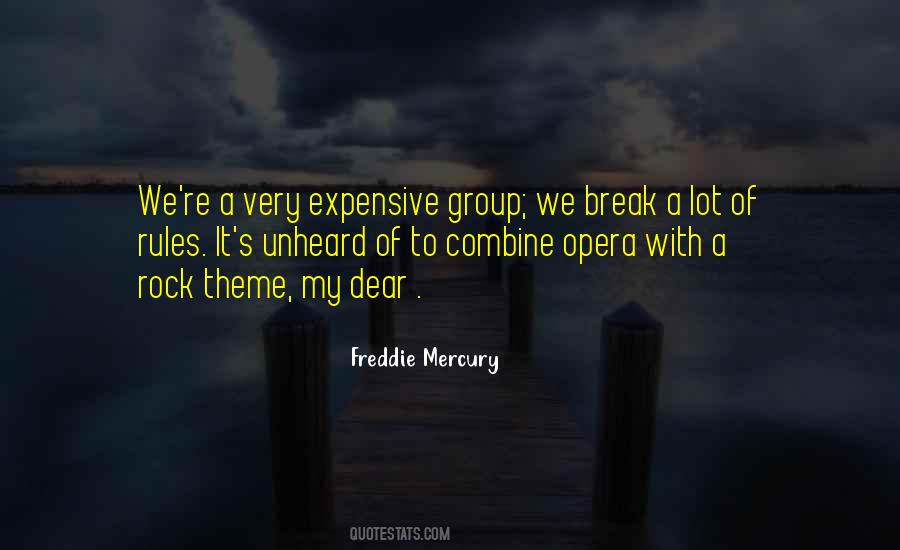 Freddie's Quotes #542573