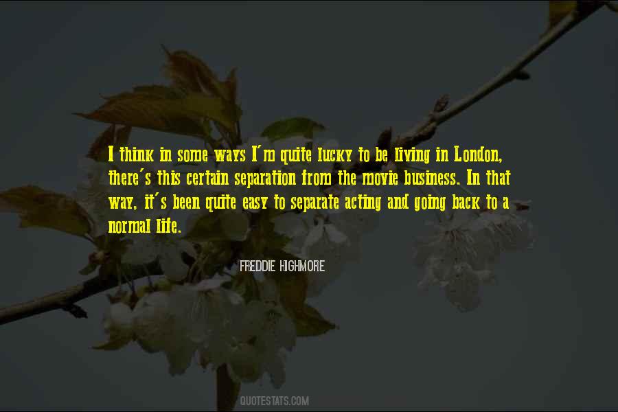 Freddie's Quotes #962841