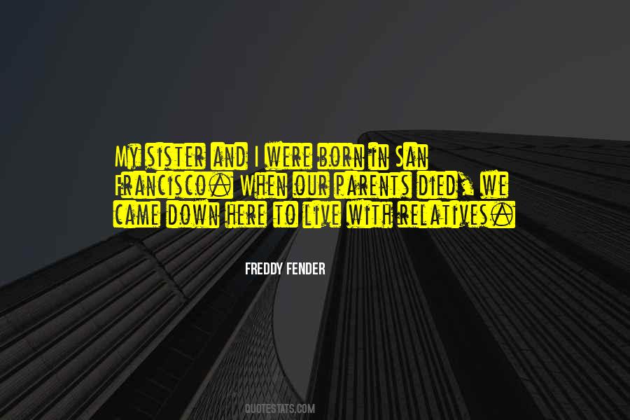 Freddy's Quotes #1131388