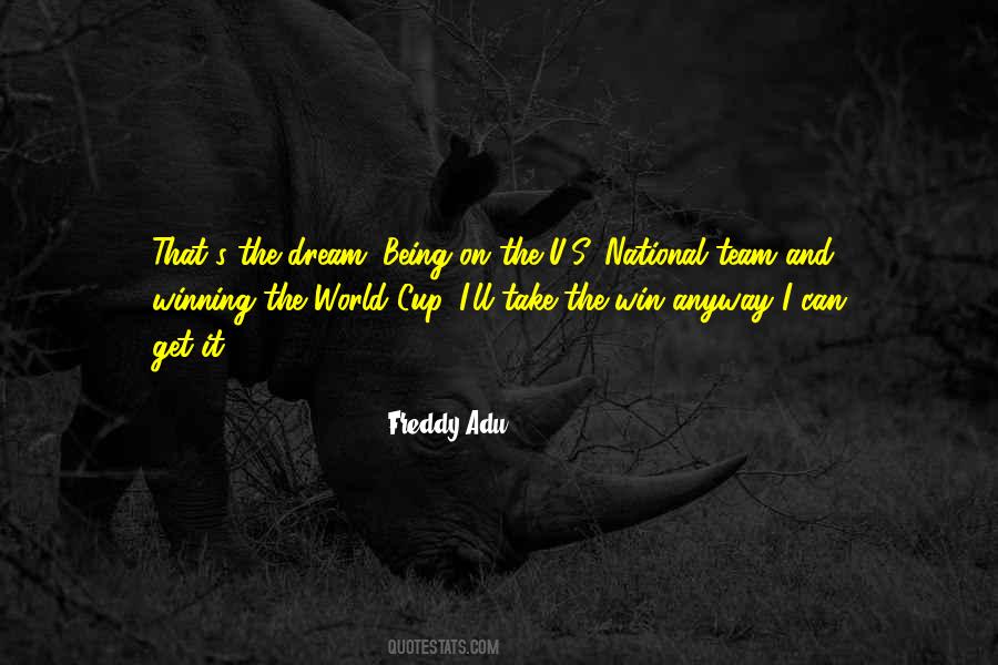 Freddy's Quotes #1459520