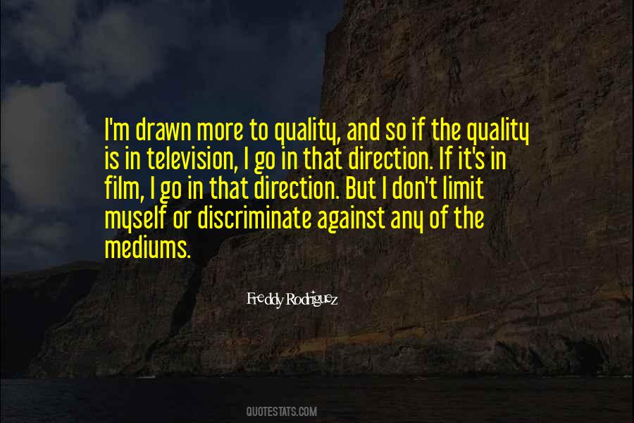 Freddy's Quotes #1697554