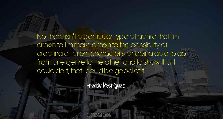 Freddy's Quotes #240084