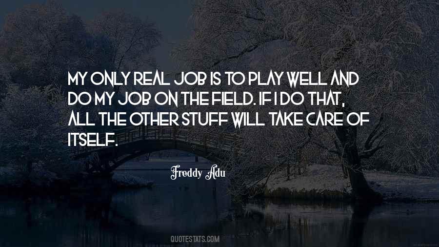 Freddy's Quotes #319263
