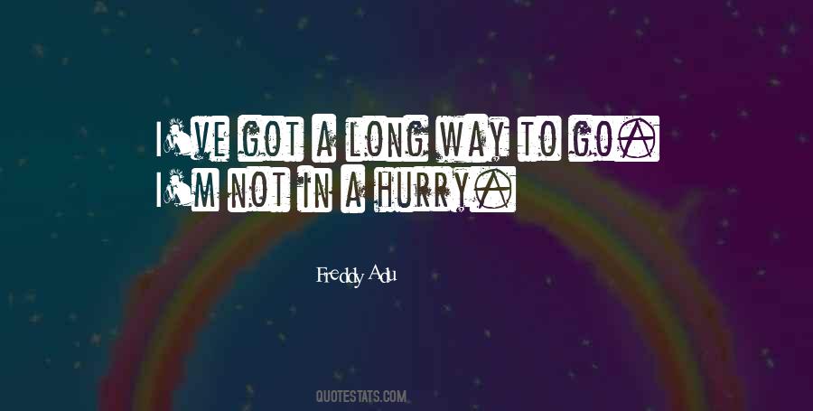Freddy's Quotes #526357